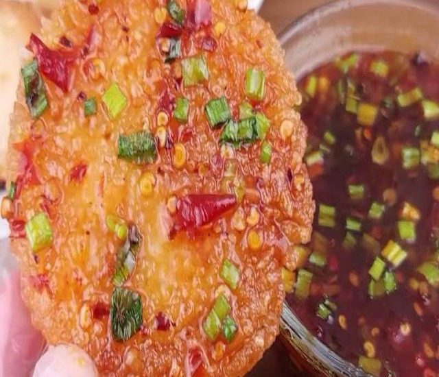 Nước sốt CHAY MẶN ĐỀU DÙNG ĐƯỢC(1 lít)