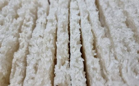 Quy Trình Sản Xuất Cơm Cháy