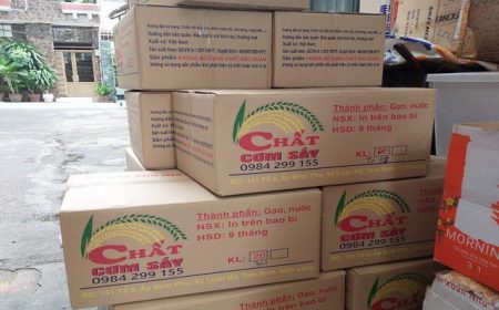 Cung Cấp Sỉ Phôi Cơm Cháy Tươi Chưa Chiên Làm Cơm Cháy Chà Bông